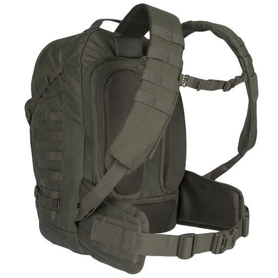 Highlander Forces Harrier Pack 35L Ranger Green