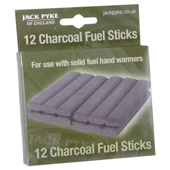 Jack Pyke Spare Charcoal