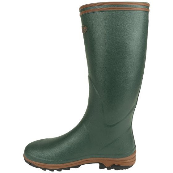 Jack Pyke Shires Wellington Boots Green