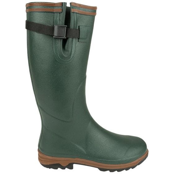 Jack Pyke Shires Wellington Boots Green