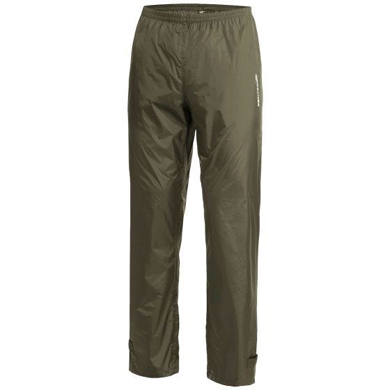 Pentagon Cloudburst Packable UNISEX Rain Pants RAL 7013