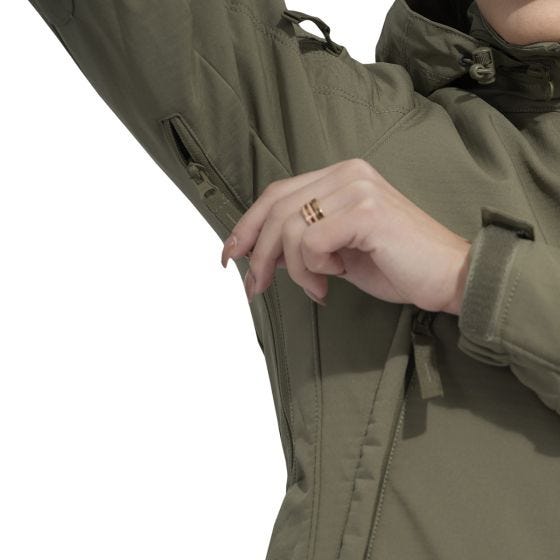 Pentagon Women's Artaxes Jacket RAL 7013