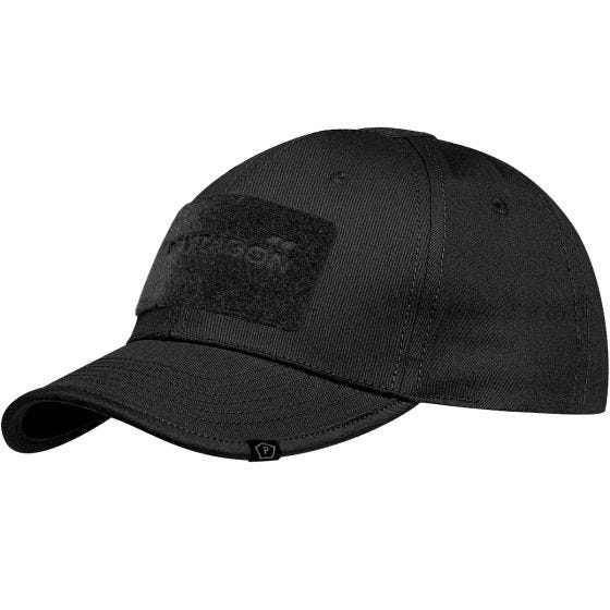 Pentagon Tactical 2.0 BB Cap Twill Black