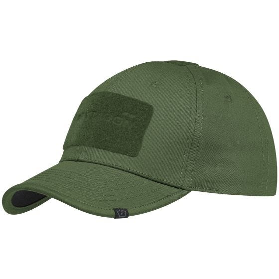 Pentagon Tactical 2.0 BB Cap Twill Olive Green