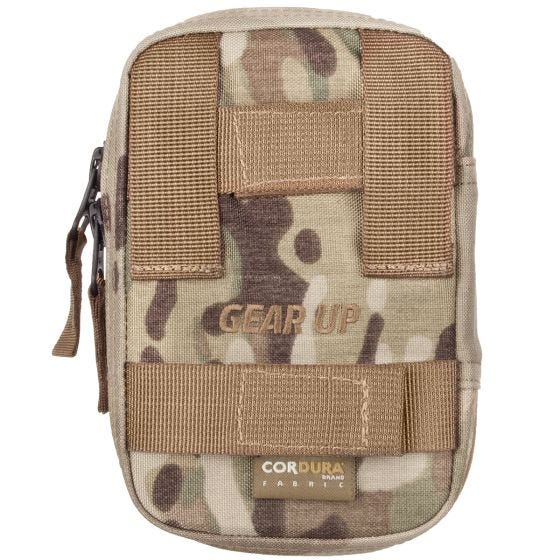 Pentagon Kyvos Utility Pouch MultiCam