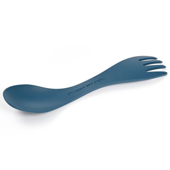 Light My Fire Spork Little Bio Hazy Blue