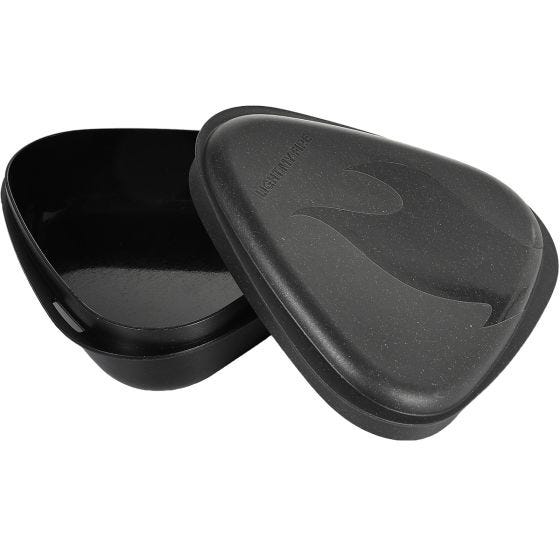 Light My Fire Bowl´n Lid Bio Lunch Box Salty Black