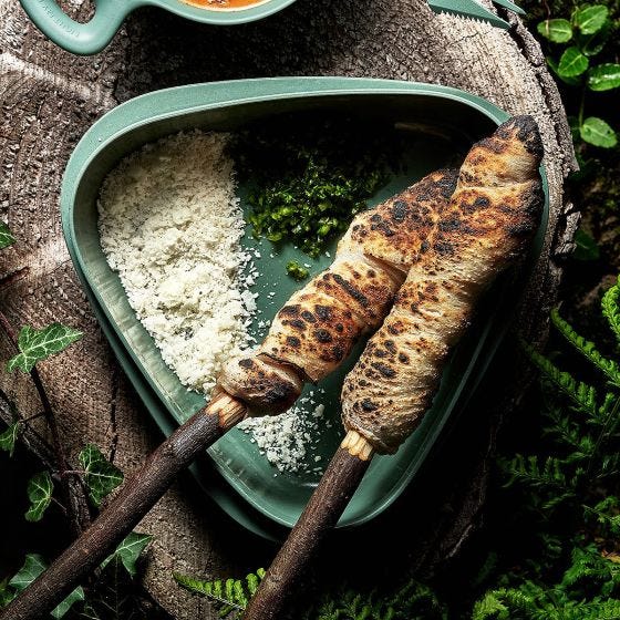 Light My Fire Bowl´n Lid Bio Lunch Box Salty Black