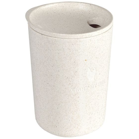 Light My Fire MyCup´n Lid Original Bio Cup Cream