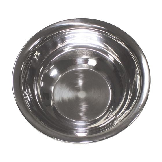 MFH Bowl Stainless Steel 16x5cm