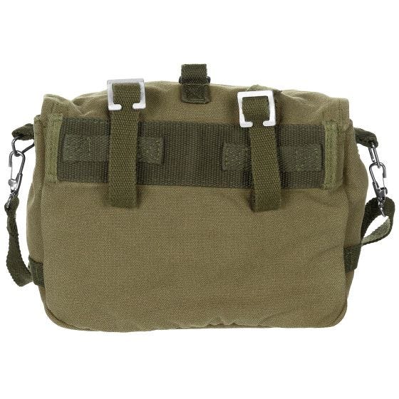 MFH BW Combat Bag Small OD Green Stonewashed