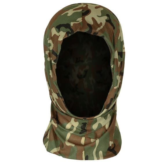 MFH Neck Gaiter Woodland