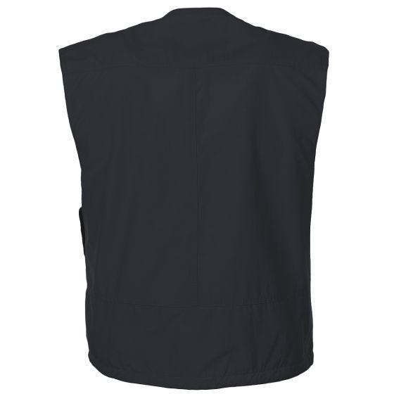 Fox Outdoor Microfibre Vest Black