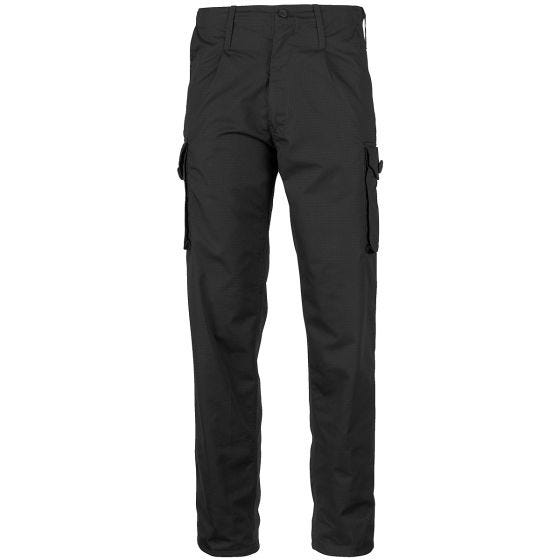 Mil-Com MOD Police Pattern Trousers Black