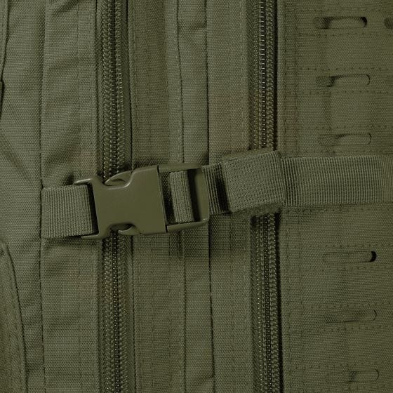 Mil-Tec US Assault Pack Large Laser Cut Olive
