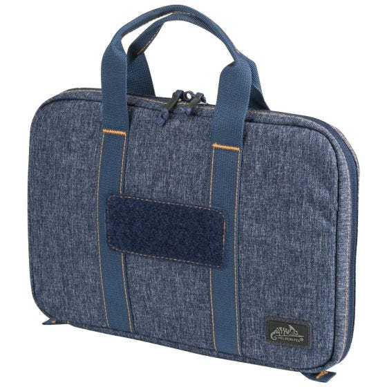 Helikon Single Pistol Wallet Melange Blue