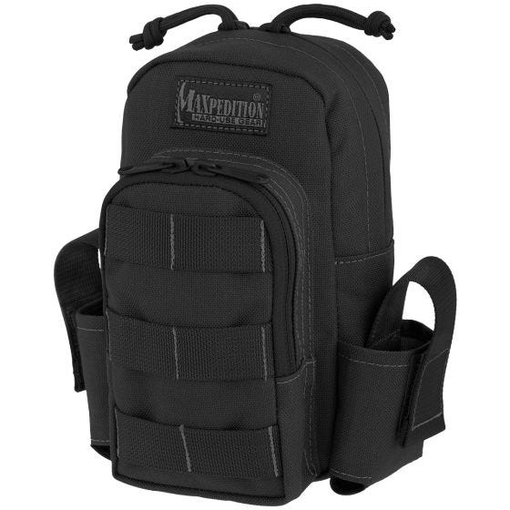Maxpedition Tactical Handheld Computer Case Black