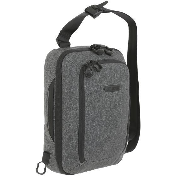 Maxpedition Entity 10 Tech Sling Bag Large Charcoal