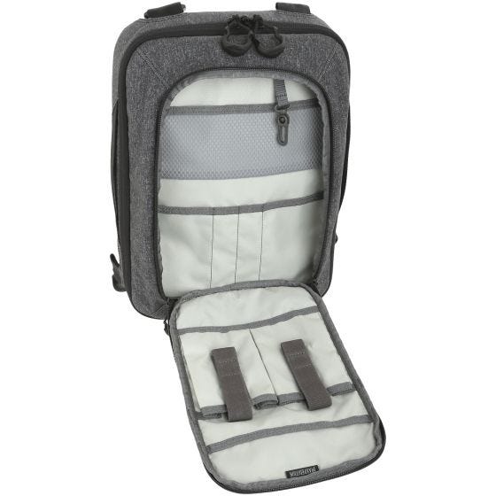 Maxpedition Entity 10 Tech Sling Bag Large Charcoal