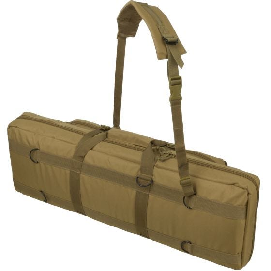 Mil-Tec Rifle Case Medium Coyote