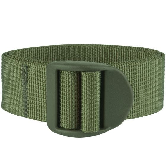 Mil-Tec 25mm Strap with Buckle 60cm Olive