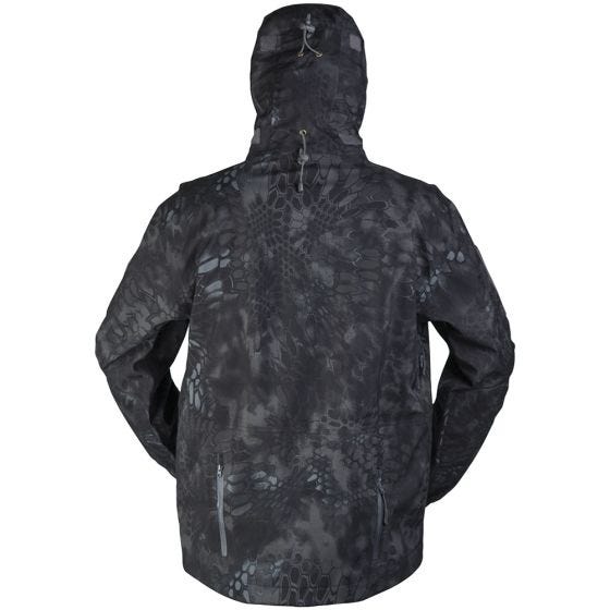 Mil-Tec Hardshell Breathable Jacket Mandra Night