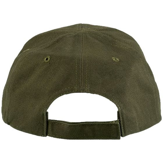Mil-Tec Sandwich Baseball Cap Olive