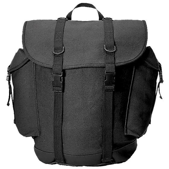 Mil-Tec German Army Mountain Rucksack Black
