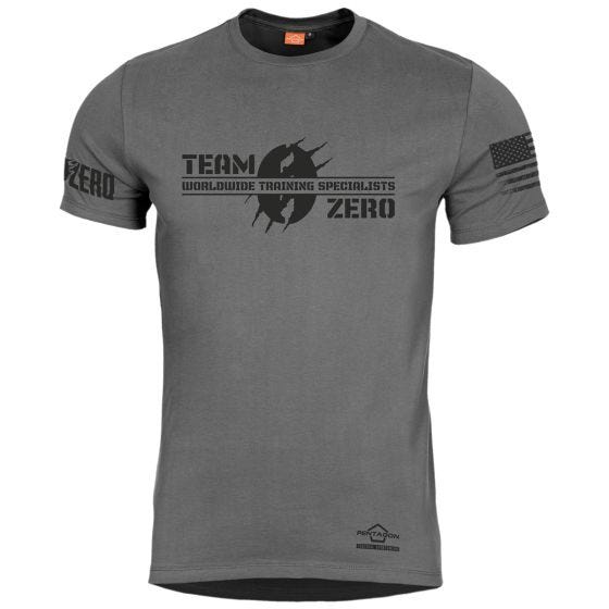 Pentagon Ageron Zero Edition WTS T-Shirt Wolf Grey
