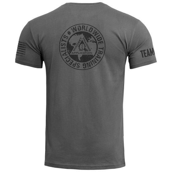 Pentagon Ageron Zero Edition WTS T-Shirt Wolf Grey