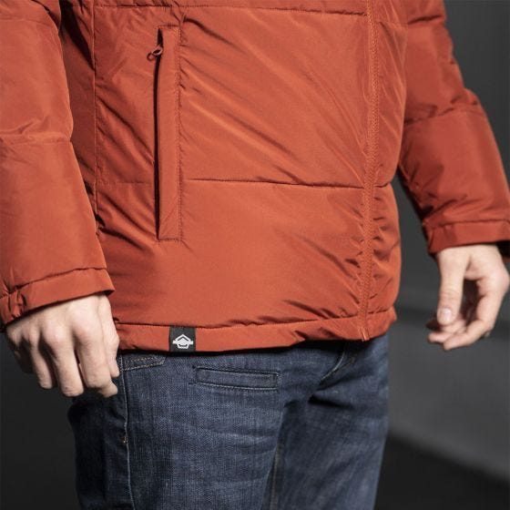 Pentagon Taurus Puffer Jacket RAF Blue