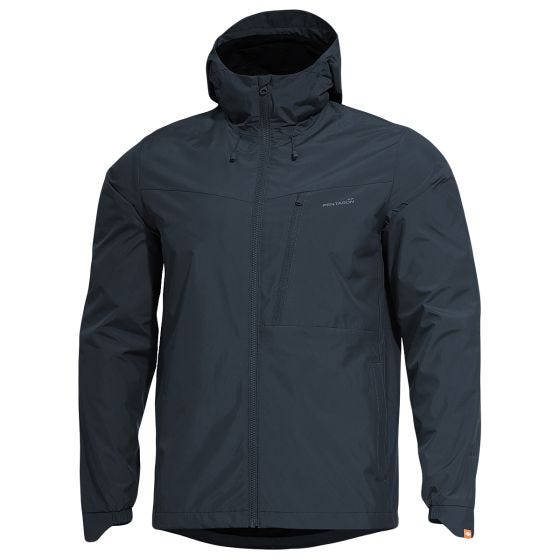 Pentagon Anemos Windbreaker Jacket Midnight Blue