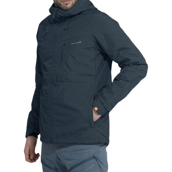 Pentagon Anemos Windbreaker Jacket Midnight Blue