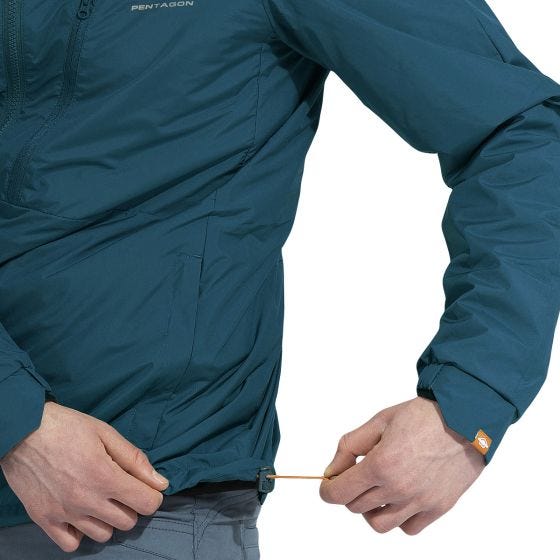 Pentagon Anemos Windbreaker Jacket RAF Blue