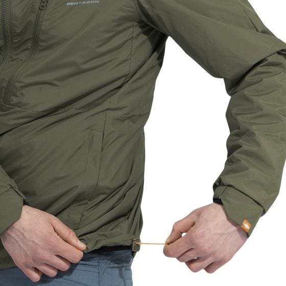Pentagon Anemos Windbreaker Jacket RAL 7013
