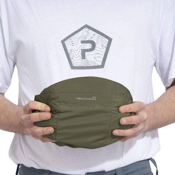 Pentagon Anemos Windbreaker Jacket RAL 7013