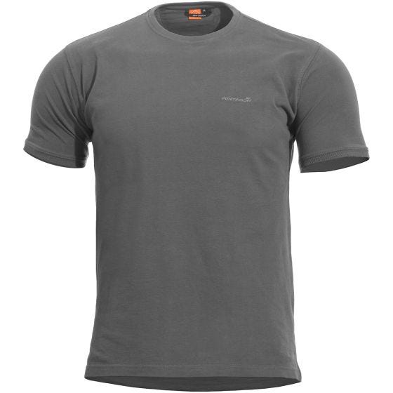 Pentagon Levantes Crew Neck Shirt Wolf Grey