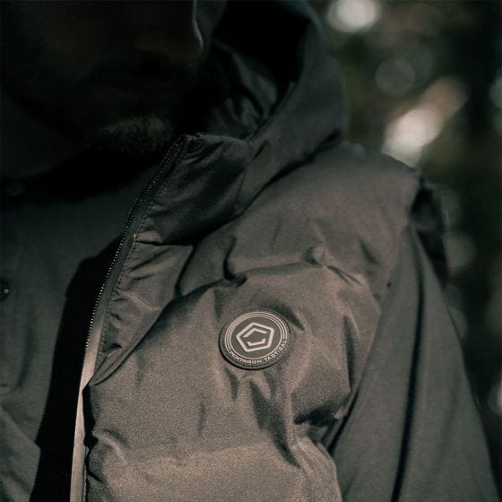 Pentagon Omega Down Vest Black
