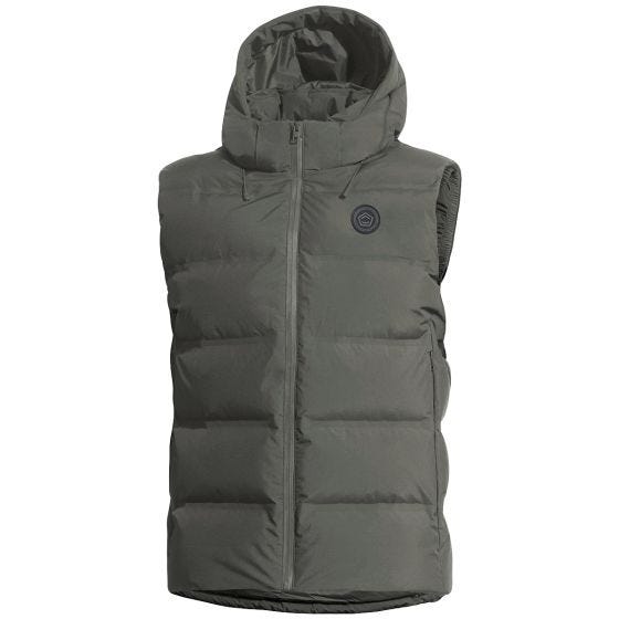 Pentagon Omega Down Vest Cinder Grey