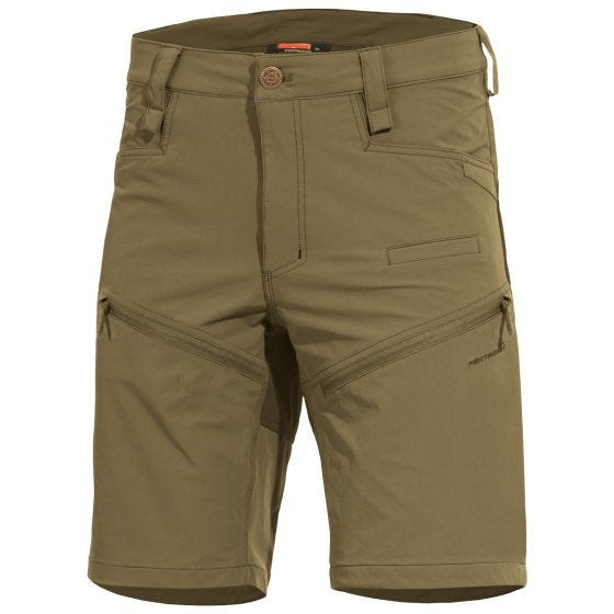Pentagon Renegade Savanna Short Pants Coyote