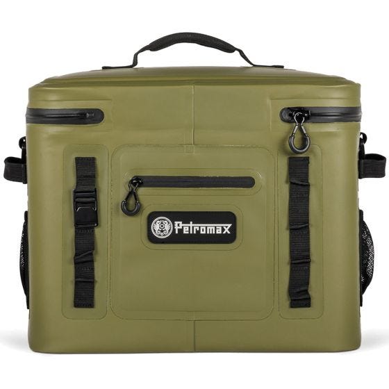 Petromax Cooler Bag 22L Olive