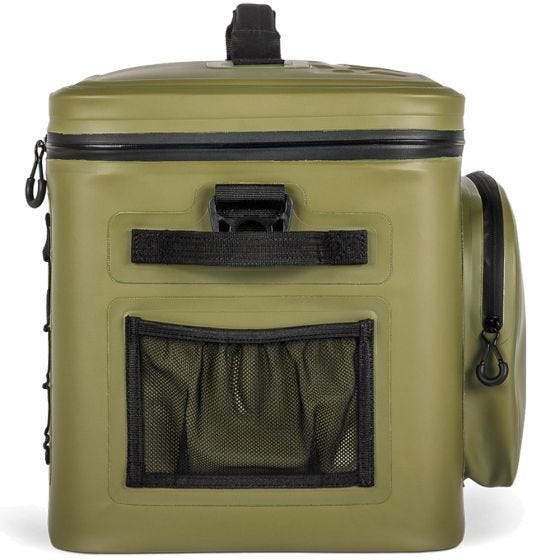 Petromax Cooler Bag 22L Olive