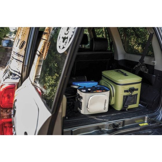 Petromax Cooler Bag 22L Olive