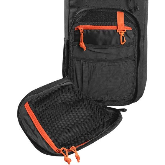 STOIRM 12L Gearslinger Black