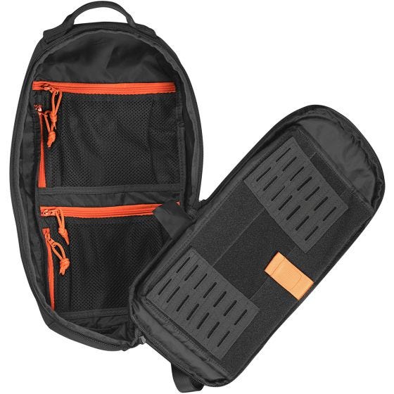 STOIRM 12L Gearslinger Black