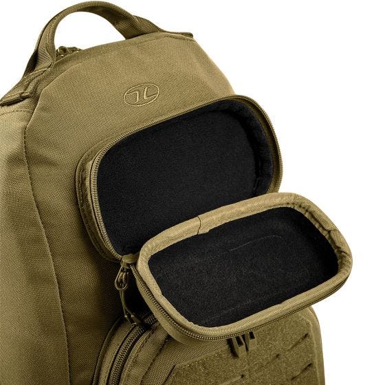 STOIRM 12L Gearslinger Coyote Tan