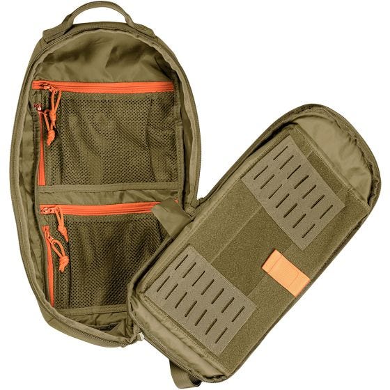 STOIRM 12L Gearslinger Coyote Tan