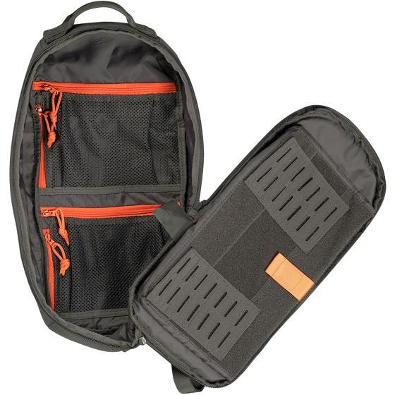 STOIRM 12L Gearslinger Dark Grey