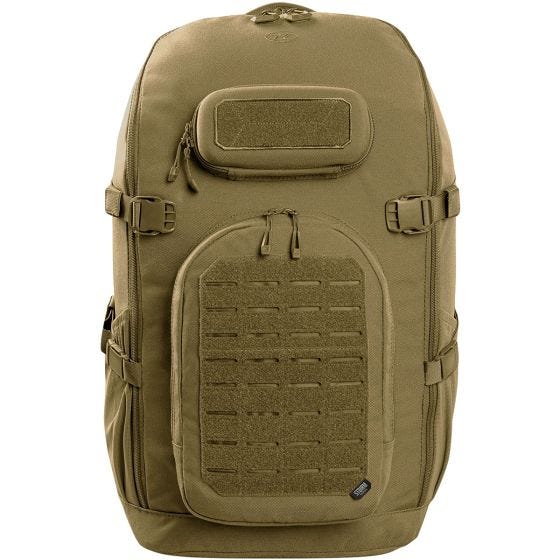 STOIRM 40L Pack Coyote Tan
