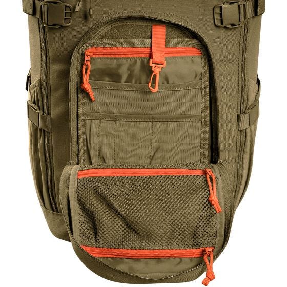 STOIRM 40L Pack Coyote Tan